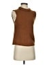 Zara Brown Sweater Vest Size S - photo 1