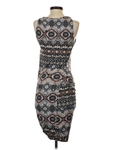 Torn by Ronny Kobo Casual Dress (view 2)