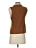 Zara Brown Sweater Vest Size S - photo 2