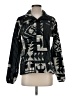 Columbia 100% Polyester Graphic Black Jacket Size S - photo 1