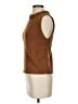 Zara Brown Sweater Vest Size S - photo 5
