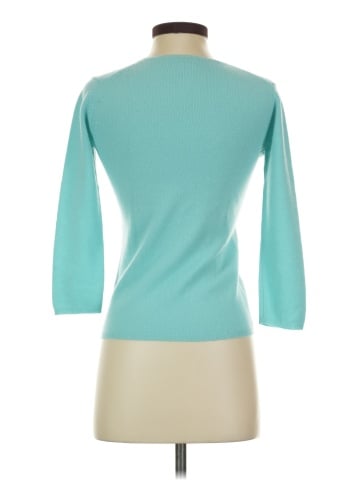 J.Crew 3/4 Sleeve Top (view 2)