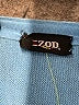 IZOD 100% Acrylic Blue Cardigan Size L - photo 6