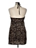 Wild Fable Animal Print Brown Cocktail Dress Size XL - photo 2
