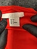H&M 100% Polyester Solid Red Casual Dress Size 6 - photo 7