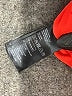 H&M 100% Polyester Solid Red Casual Dress Size 6 - photo 8