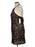 Wild Fable Animal Print Brown Cocktail Dress Size XL - photo 5