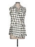 Shein Ivory Vest Size 12 - photo 1