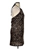 Wild Fable Animal Print Brown Cocktail Dress Size XL - photo 4