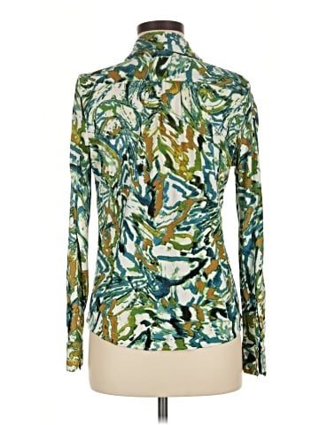Etcetera Long Sleeve Blouse (view 2)