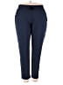 32 Degrees Solid Blue Active Pants Size XXL - photo 1