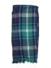 Old Navy 100% Acrylic Plaid Blue Scarf One size - photo 2