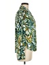 Etcetera Green Long Sleeve Blouse Size 6 - photo 4