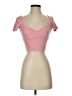 Zara Pink Tank Top Size S - photo 1