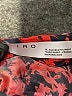IRO Red 3/4 Sleeve Blouse Size 18W - photo 7