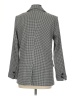 Adrianna Papell Houndstooth Gray Blazer Size S - photo 2