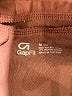 Gap Fit Solid Brown Casual Pants Size 8 - photo 3