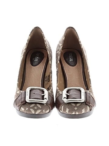 Fossil Heels (view 2)