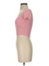 Zara Pink Tank Top Size S - photo 5