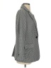 Adrianna Papell Houndstooth Gray Blazer Size S - photo 4