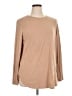 Ann Taylor Tan Pullover Sweater Size XL - photo 1