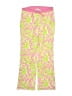 Lilly Pulitzer Tropical Pink Casual Pants Size 14 - photo 1