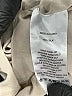 Unbranded 100% Silk Tan Sleeveless Silk Top One size - photo 7