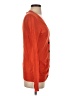 Madewell 100% Cotton Orange Cardigan Size XS - photo 4