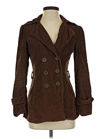 Twenty One Coat (view 1)
