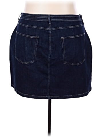 Pilcro Denim Skirt (view 2)