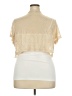 db established 1962 100% Polyester Ivory Cardigan Size 20 - photo 2