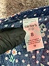 Carter's Blue Dress Size 8 - photo 3