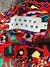 Tanya Taylor Red Sleeveless Blouse Size 6 - photo 4
