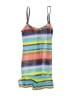 Wild Honey 100% Polyester Tie-dye Blue Swimsuit Cover Up Size S - photo 1