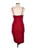 Lulus Red Cocktail Dress Size M - photo 2