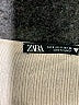 Zara Tan Cocktail Dress Size S - photo 7