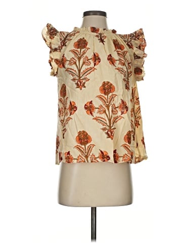 THML Sleeveless Blouse (view 1)