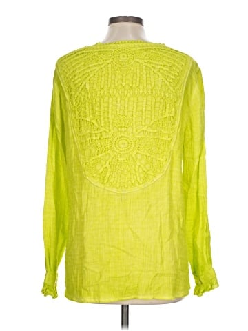 Soft Surroundings Long Sleeve Top (view 2)