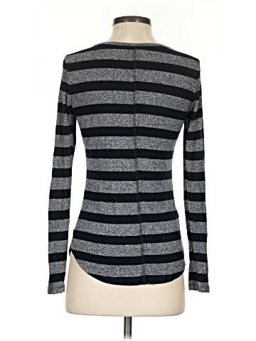 Ann Taylor Long Sleeve T-Shirt (view 2)