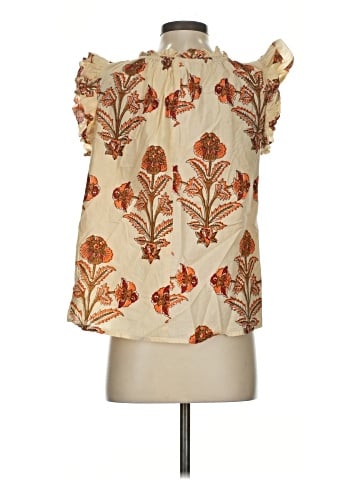 THML Sleeveless Blouse (view 2)