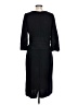St. John Collection Solid Black Cocktail Dress Size 10 - photo 2