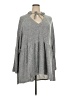 Torrid Gray Pullover Sweater Size 4X Plus (4) - photo 1