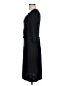 St. John Collection Solid Black Cocktail Dress Size 10 - photo 5