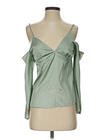 WAYF Sleeveless Blouse (view 1)