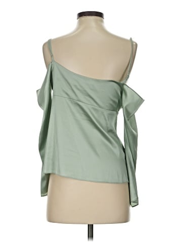WAYF Sleeveless Blouse (view 2)