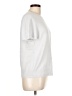 Theory Silver Pullover Sweater Size L - photo 4