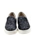 Barneys New York Animal Print Black Sneakers Size 10 1/2 - photo 2