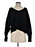 Free People 100% Nylon Black Pullover Sweater Size S - photo 1