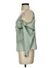 WAYF Green Sleeveless Blouse Size XS - photo 5