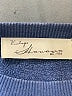 Vintage Havana Stars Blue Pullover Sweater Size S - photo 7